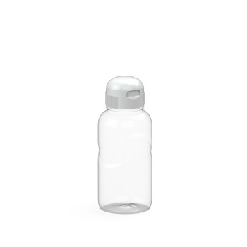 Transparent Carve Sports Drink Bottle 0.5L