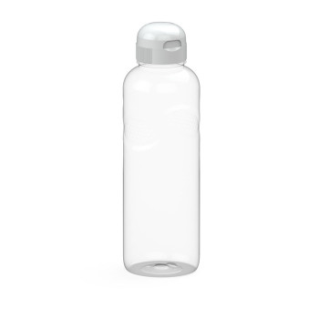 Transparent Carve Sports Drink Bottle 1.0L