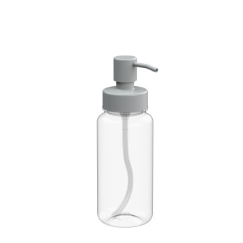 Transparent Deluxe Soap Dispenser 0.4L