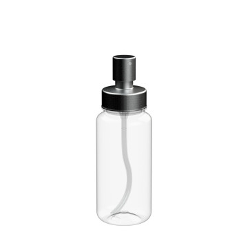 Transparent Spray Bottle 0.4L