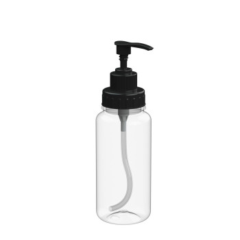 Transparent Basic Soap Dispenser 0.4L