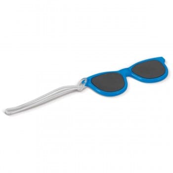 Luggage tag sunglasses