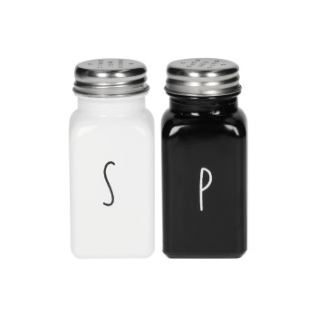 Salt And Pepper Set