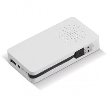 Powerbank 2000mAh & speaker 3W