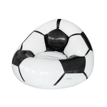 Coach Inflatable Football Chair