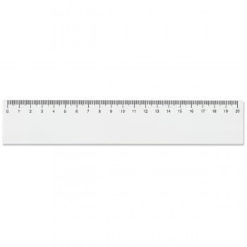 Custom Printed Ruler 20cm