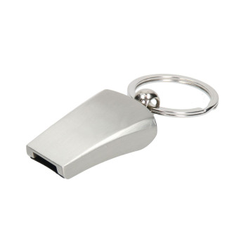 Arena Whistle Keyring