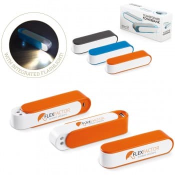 Transformer powerbank 2200mAh