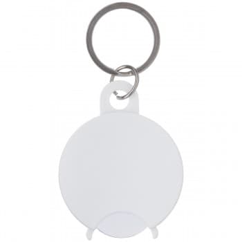 Coin keychain