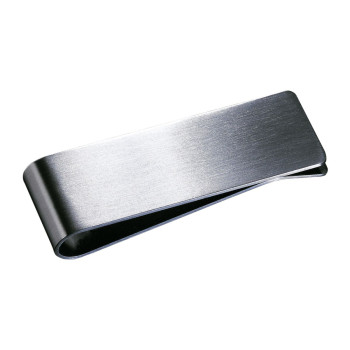 Stainless Steel Money Clip