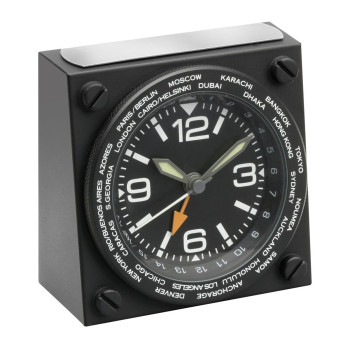 World time clock