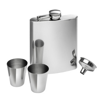 Charkiv Hip flask