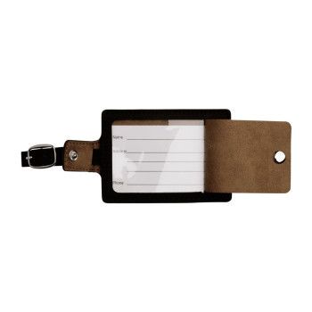 Nimba Luggage tag