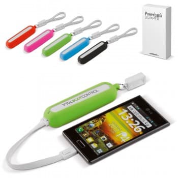 Powerbank bumper 2200mAh