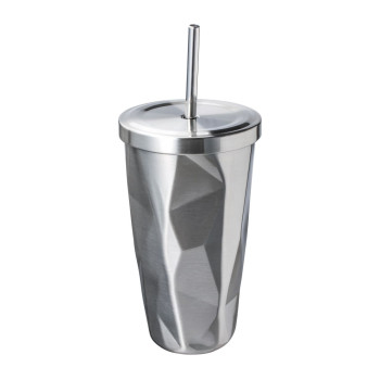 Custom Printed Stainless Steel Tumbler 500ml