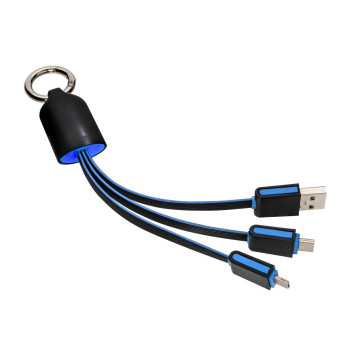 3-in-1 Charging Cable