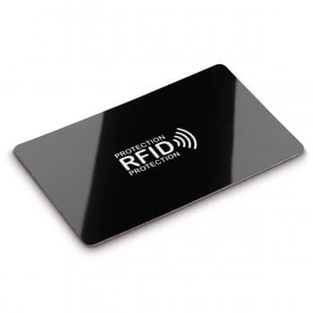 RFID blocking card