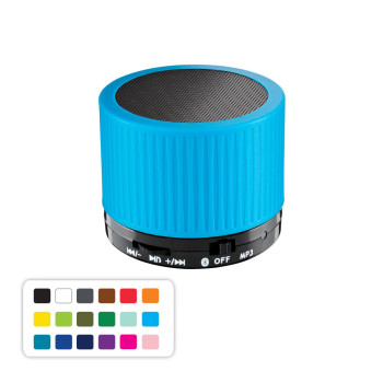 Branded Bluetooth Speaker