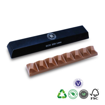 Chocolate Bar Boxed 100g