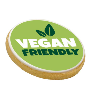 5cm Shortbread Vegan & Gluten Free