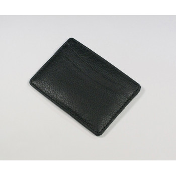 Biodegradable Leather Credit Card Wallet