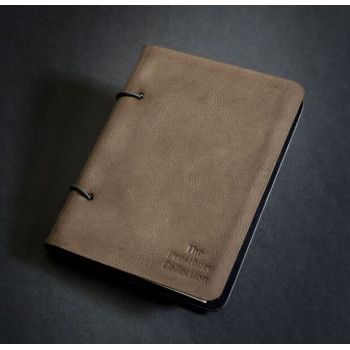 A5 Soft Cover Note Pad