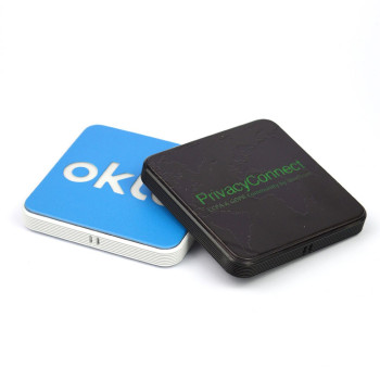 Square Wireless Charging Pad