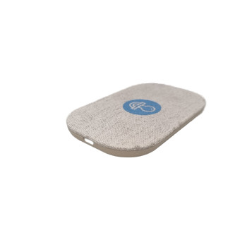 Hemp Wireless Charging Pad 15W