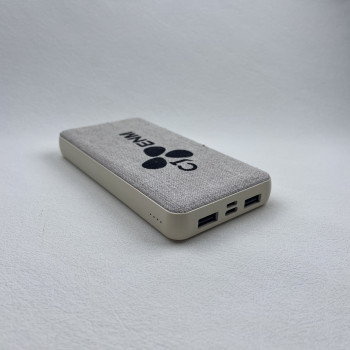 Hemp Power Bank 10,000mAh