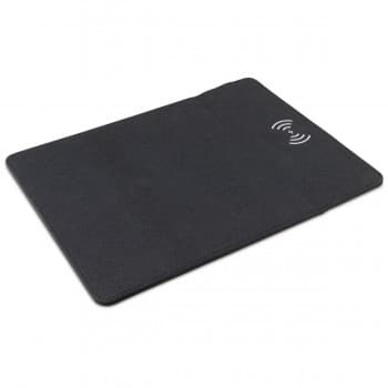 Fabric wireless mousepad 5W