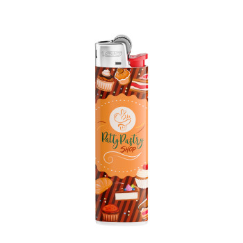 BIC J23 Lighter Digital