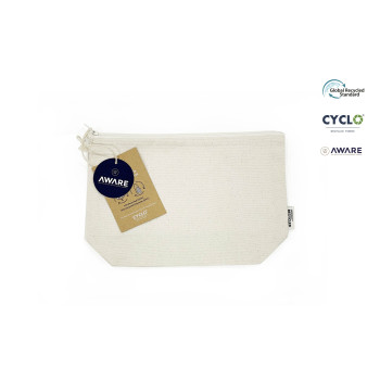 Nyati Cyclo Printed Cosmetic Bag