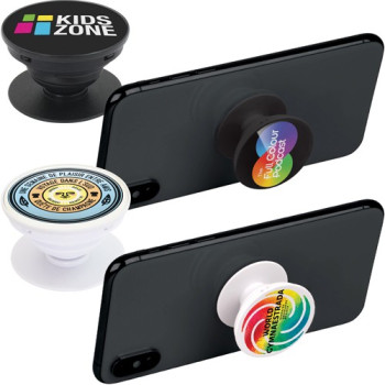 Pop-up Phone Grip & Stand