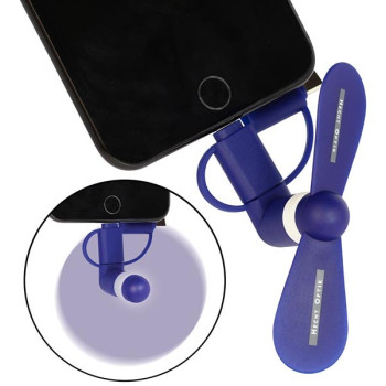 Mobile Phone Fan - 3-in-1