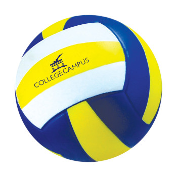 Custom Printed Stress Volley Ball