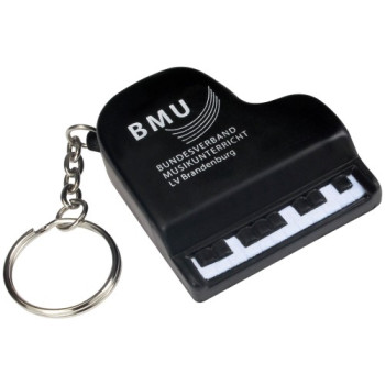 Stress Piano Keyring