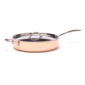 Baron Copper Sauté Pan