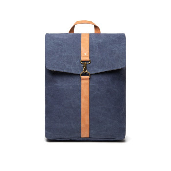 Bosler GRS Recycled Canvas Backpack