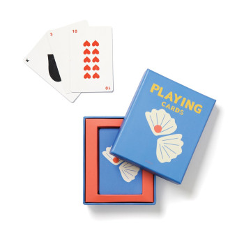 Playing Cards Coffee Table Game