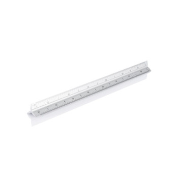 Aluminium Triangle ruler 30cm