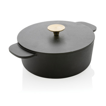 Ukiyo Medium Cast Iron Pan