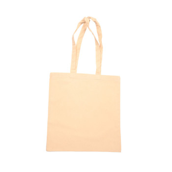 5oz Natural Cotton Tote Bag