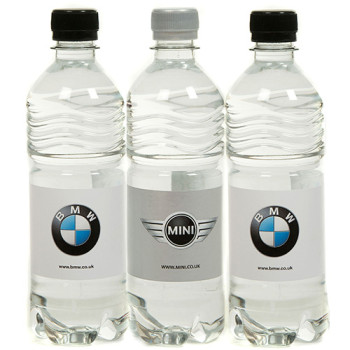 Eco rPet Bottled Water 500ml