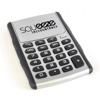 Custom Printed Gauss Flip Cover Calculator