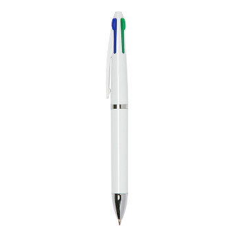 Quatro Plastic Ballpen