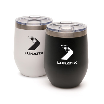 Pop Stainless Steel Tumbler 360ml