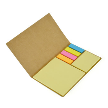 Vinici Flip Open Stick Note Set