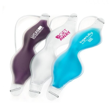 Clear Cooling Gel Eye Mask