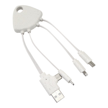 Eco Jellyfish Charging Cable