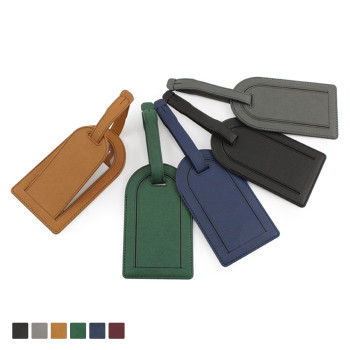 Bio-D Biodegradable Large Luggage Tag